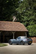 Mazda MX-5 R-Sport 2020 года (UK)